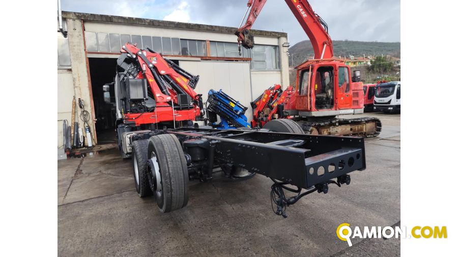 Iveco STRALIS AT260S31Y/PS STRALIS AT260S31Y/PS | PROCIDAMACCHINE S.R.L.