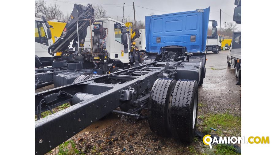 Iveco Eurocargo 180E28 Eurocargo 180E28 | PROCIDAMACCHINE S.R.L.