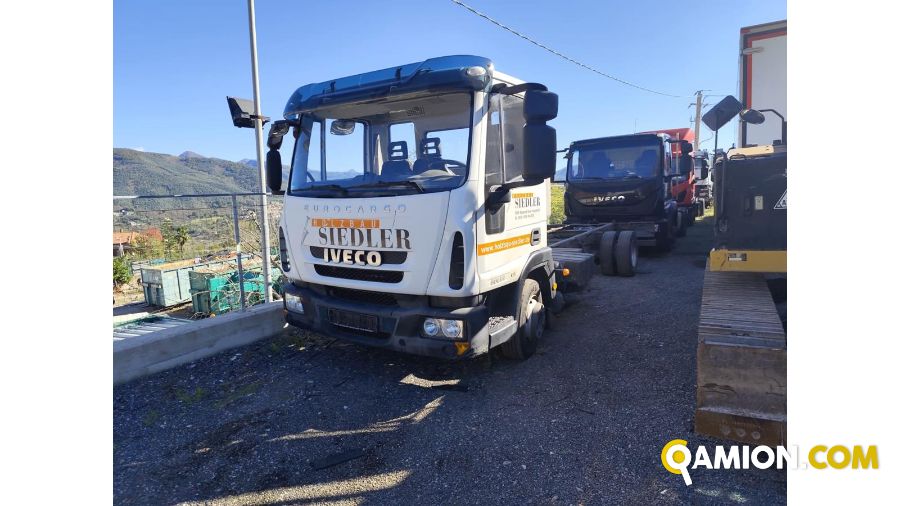 Iveco EUROCARGO ML80E22 EUROCARGO ML80E22 | PROCIDAMACCHINE S.R.L.