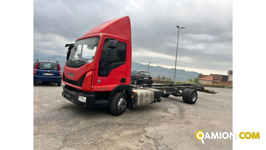 Iveco Eurocargo 80E19 Eurocargo 80E19 | PROCIDAMACCHINE S.R.L.