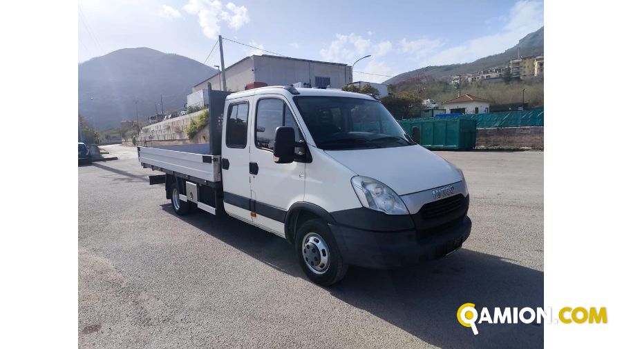 Iveco DAILY 50 C15L FISSO DAILY 50 C15L FISSO | PROCIDAMACCHINE S.R.L.