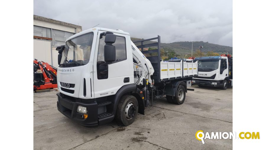Iveco Eurocargo 120E28 Eurocargo 120E28 | PROCIDAMACCHINE S.R.L.