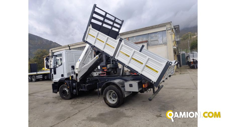 Iveco Eurocargo 120E28 Eurocargo 120E28 | PROCIDAMACCHINE S.R.L.