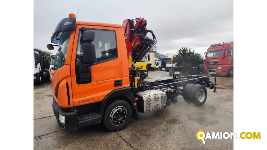 Iveco EUROCARGO ML120E19 P EUROCARGO ML120E19 P | PROCIDAMACCHINE S.R.L.