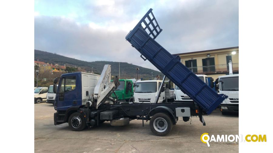 Iveco Eurocargo 120E25 Eurocargo 120E25 | PROCIDAMACCHINE S.R.L.