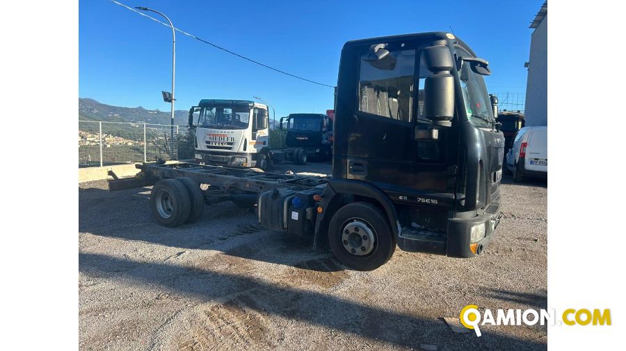 Iveco Eurocargo 75e16 Eurocargo 75e16 | PROCIDAMACCHINE S.R.L.
