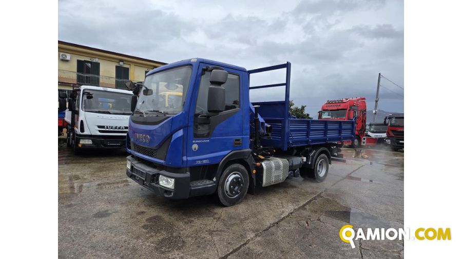 Iveco Eurocargo 75e16 Eurocargo 75e16 | PROCIDAMACCHINE S.R.L.