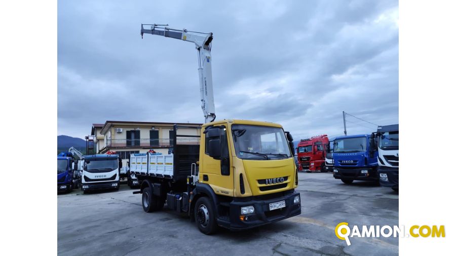 Iveco Eurocargo 120E28 Eurocargo 120E28 | PROCIDAMACCHINE S.R.L.