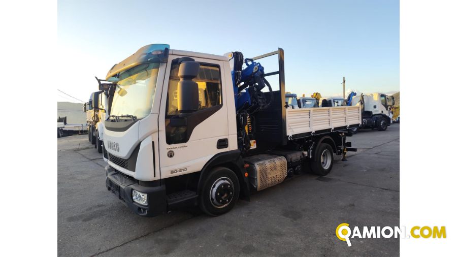 Iveco ML80E21K RIB ML80E21K RIB | PROCIDAMACCHINE S.R.L.