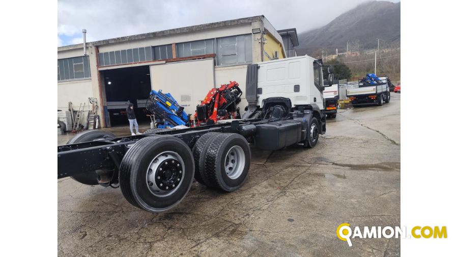 Iveco STRALIS AT260S31Y/PS STRALIS AT260S31Y/PS | PROCIDAMACCHINE S.R.L.