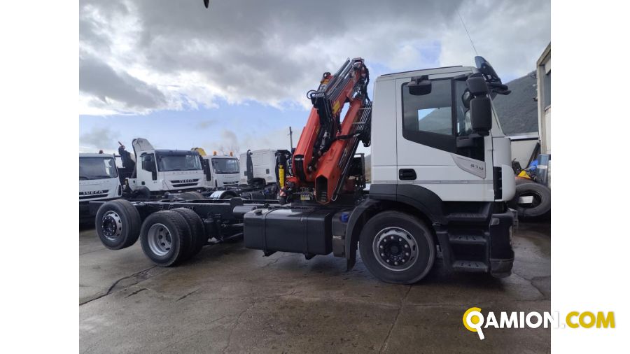 Iveco STRALIS AT260S31Y/PS STRALIS AT260S31Y/PS | PROCIDAMACCHINE S.R.L.