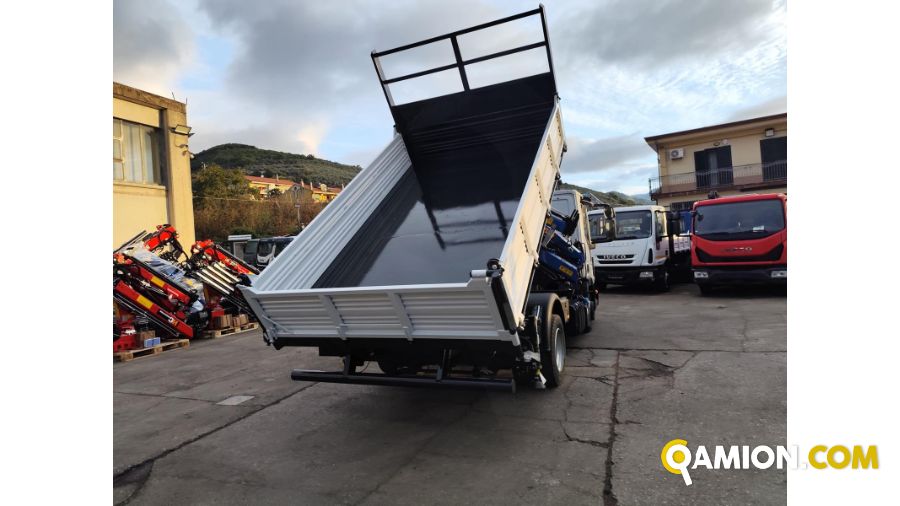 Iveco ML80E21K RIB ML80E21K RIB | PROCIDAMACCHINE S.R.L.