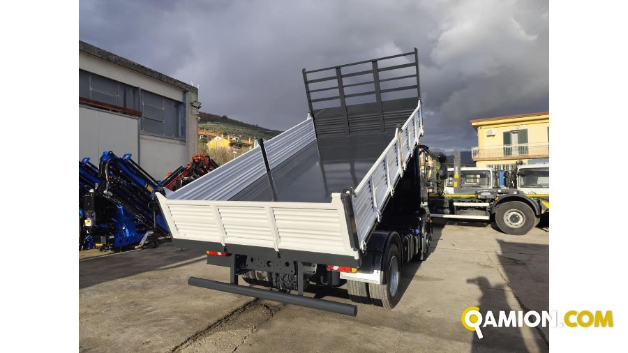 Iveco EUROCARGO ML120E19 P EUROCARGO ML120E19 P | PROCIDAMACCHINE S.R.L.