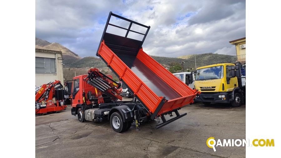 Iveco Eurocargo 80E19 Eurocargo 80E19 | PROCIDAMACCHINE S.R.L.