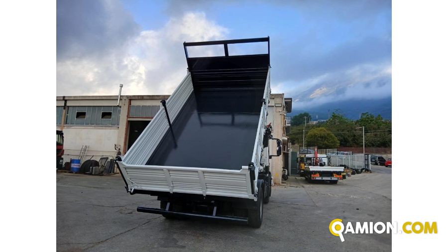 Iveco Eurocargo 140 Euro VIe(d) Eurocargo 140 Euro VIe(d) | PROCIDAMACCHINE S.R.L.