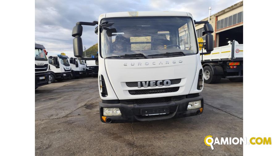 Iveco Eurocargo 100E22 Eurocargo 100E22 | PROCIDAMACCHINE S.R.L.