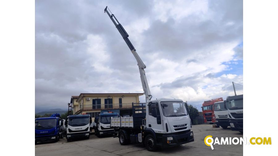 Iveco Eurocargo 120E28 Eurocargo 120E28 | PROCIDAMACCHINE S.R.L.