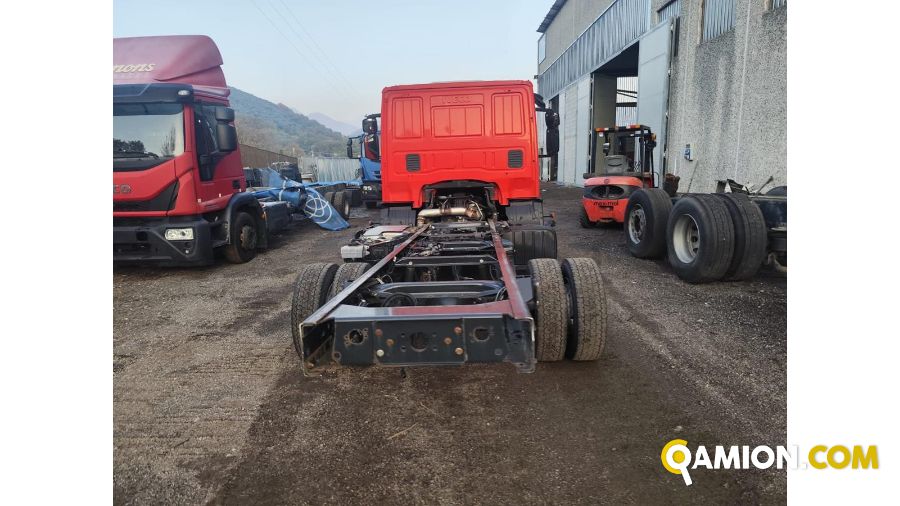 Iveco Eurocargo 80E19 Eurocargo 80E19 | PROCIDAMACCHINE S.R.L.