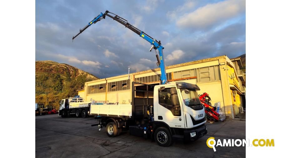 Iveco ML80E21K RIB ML80E21K RIB | PROCIDAMACCHINE S.R.L.