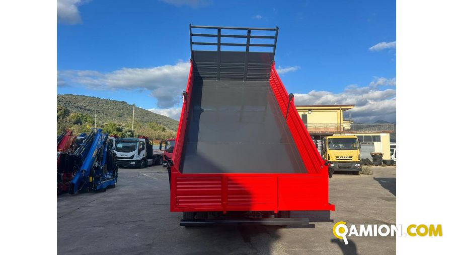 Iveco Eurocargo 80E19 Eurocargo 80E19 | PROCIDAMACCHINE S.R.L.