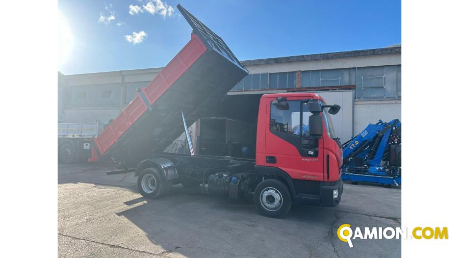 Iveco Eurocargo 80E19 Eurocargo 80E19 | PROCIDAMACCHINE S.R.L.