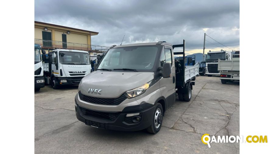 Iveco DAILY 35C13 DAILY 35C13 | PROCIDAMACCHINE S.R.L.