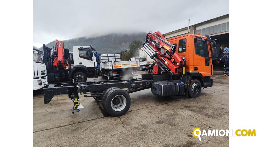 Iveco EUROCARGO ML120E19 P EUROCARGO ML120E19 P | PROCIDAMACCHINE S.R.L.