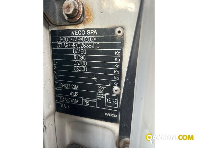 Iveco Eurocargo 75e16 Eurocargo 75e16 | PROCIDAMACCHINE S.R.L.