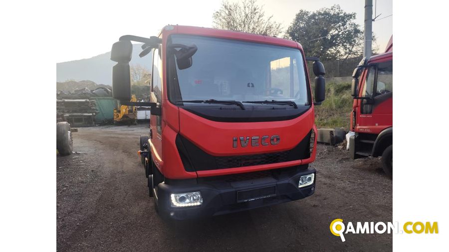 Iveco Eurocargo 80E19 Eurocargo 80E19 | PROCIDAMACCHINE S.R.L.