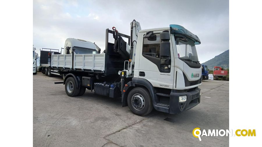 Iveco Eurocargo 140 Euro VIe(d) Eurocargo 140 Euro VIe(d) | PROCIDAMACCHINE S.R.L.