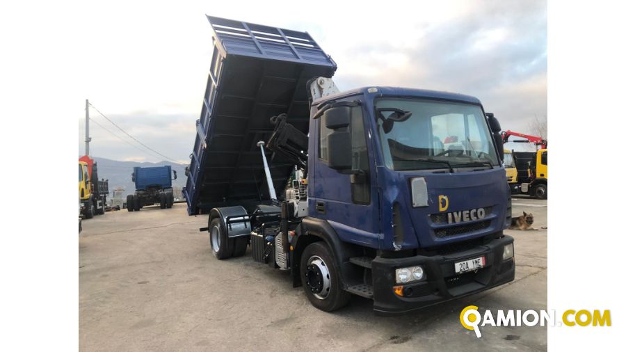 Iveco Eurocargo 120E25 Eurocargo 120E25 | PROCIDAMACCHINE S.R.L.