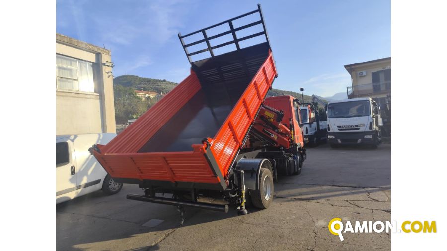 Iveco Eurocargo 80E19 Eurocargo 80E19 | PROCIDAMACCHINE S.R.L.