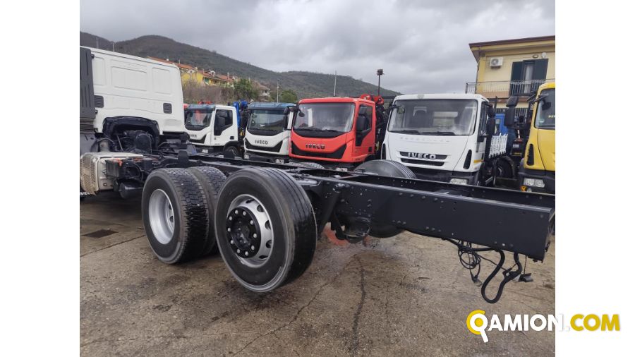 Iveco STRALIS AT260S31Y/PS STRALIS AT260S31Y/PS | PROCIDAMACCHINE S.R.L.