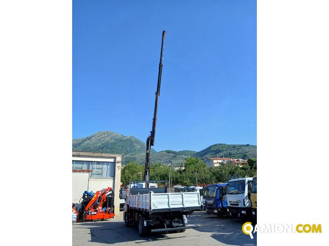 Iveco Eurocargo 120E28 Eurocargo 120E28 | PROCIDAMACCHINE S.R.L.