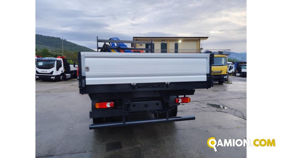 Iveco EUROCARGO ML120E19 P EUROCARGO ML120E19 P | PROCIDAMACCHINE S.R.L.