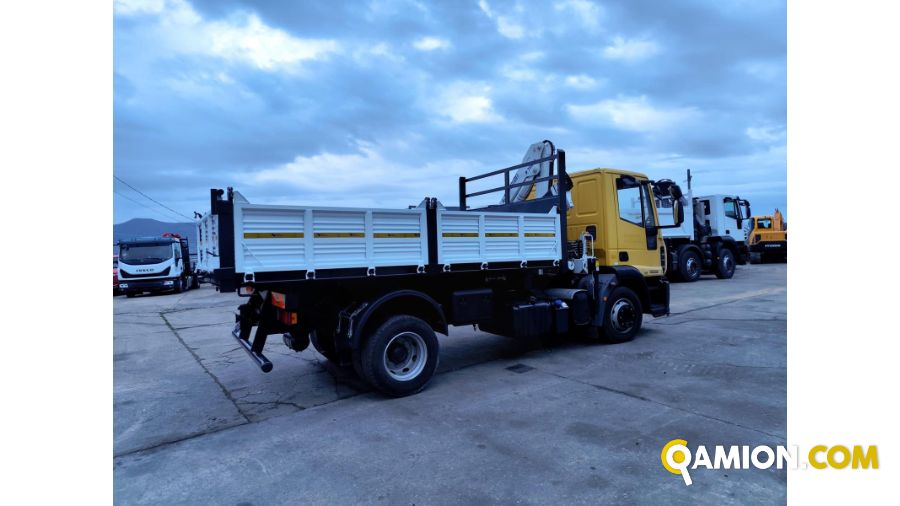 Iveco Eurocargo 120E28 Eurocargo 120E28 | PROCIDAMACCHINE S.R.L.