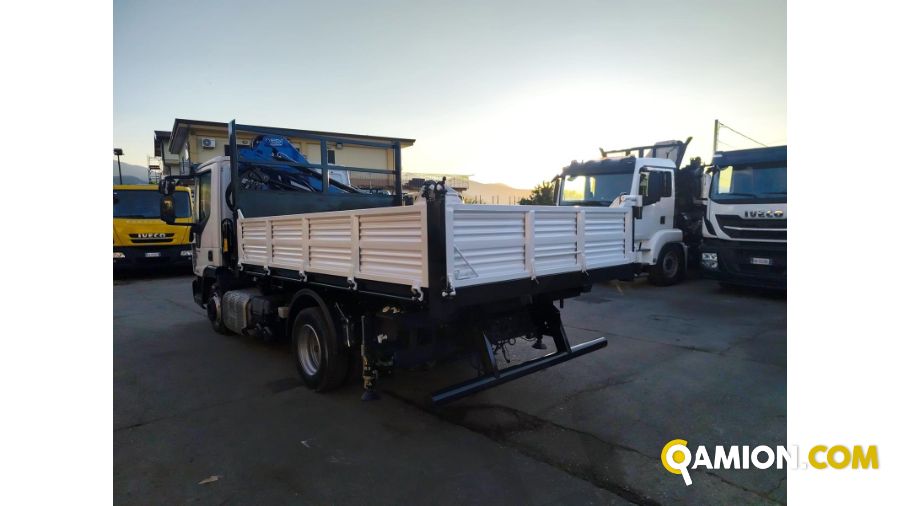 Iveco ML80E21K RIB ML80E21K RIB | PROCIDAMACCHINE S.R.L.