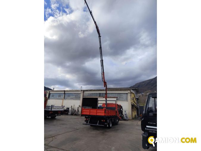 Iveco Eurocargo 80E19 Eurocargo 80E19 | PROCIDAMACCHINE S.R.L.