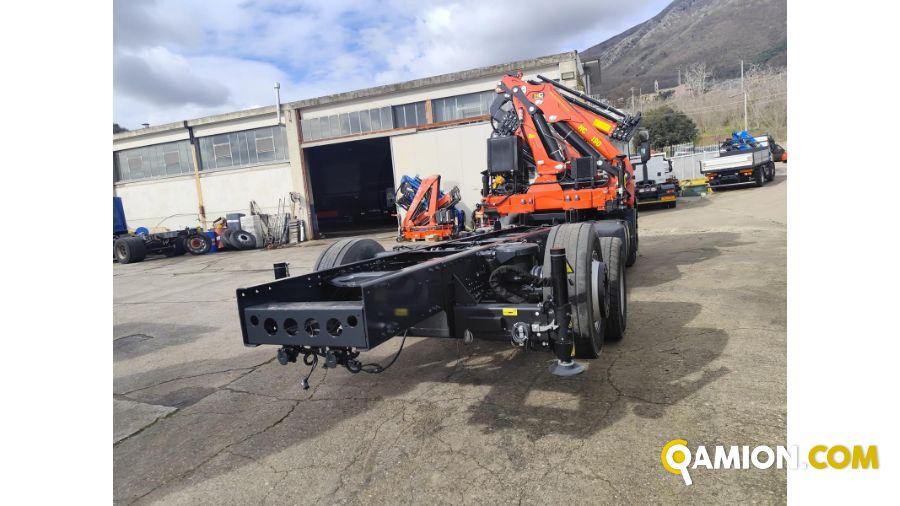 Iveco STRALIS AT260S31Y/PS STRALIS AT260S31Y/PS | PROCIDAMACCHINE S.R.L.