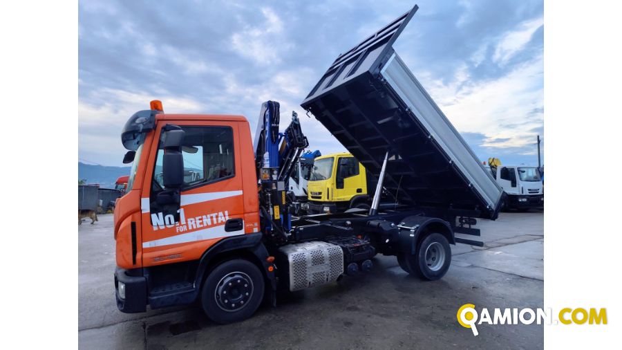 Iveco EUROCARGO ML120E19 P EUROCARGO ML120E19 P | PROCIDAMACCHINE S.R.L.