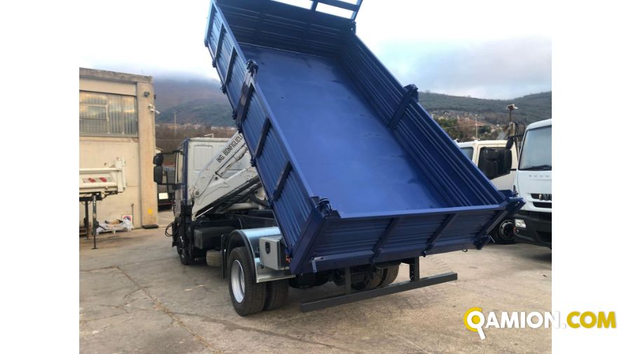 Iveco Eurocargo 120E25 Eurocargo 120E25 | PROCIDAMACCHINE S.R.L.