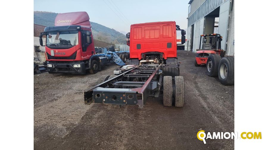 Iveco Eurocargo 80E19 Eurocargo 80E19 | PROCIDAMACCHINE S.R.L.