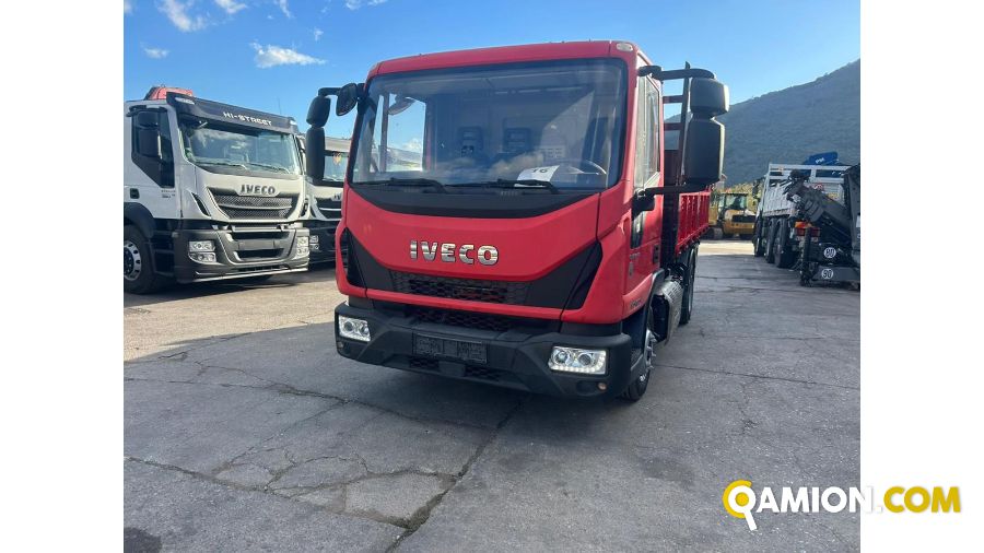 Iveco Eurocargo 80E19 Eurocargo 80E19 | PROCIDAMACCHINE S.R.L.