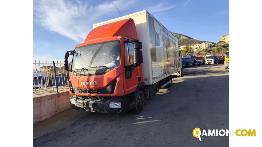 Iveco Eurocargo 80E19 Eurocargo 80E19 | PROCIDAMACCHINE S.R.L.