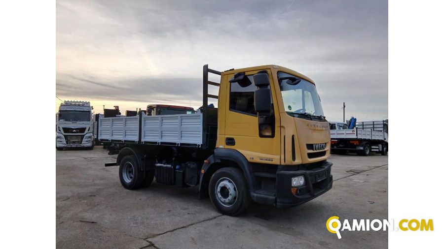 Iveco Eurocargo 120E28 Eurocargo 120E28 | PROCIDAMACCHINE S.R.L.