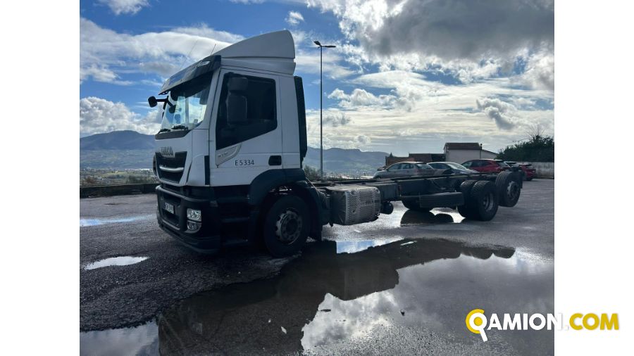 Iveco STRALIS AT260S31Y/PS STRALIS AT260S31Y/PS | PROCIDAMACCHINE S.R.L.