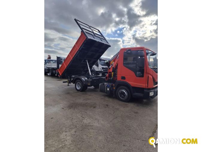 Iveco Eurocargo 80E19 Eurocargo 80E19 | PROCIDAMACCHINE S.R.L.