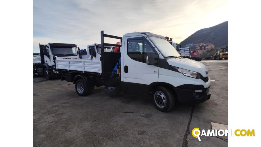 Iveco DAILY 35C15 DAILY 35C15 | PROCIDAMACCHINE S.R.L.