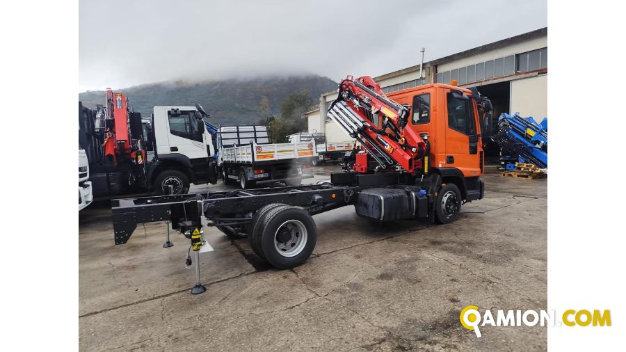 Iveco EUROCARGO ML120E19 P EUROCARGO ML120E19 P | PROCIDAMACCHINE S.R.L.