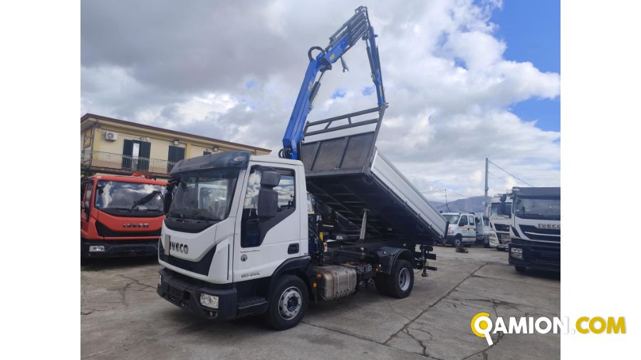Iveco EUROCARGO ML120EL21 EUROCARGO ML120EL21 | PROCIDAMACCHINE S.R.L.